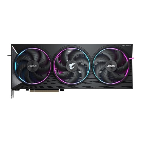 Karta VGA Gigabyte AORUS Radeon RX 9070 XT ELITE 16G 16GB GDDR6 256bit 2xHDMI+2xDP PCIe5.0 Gigabyte Karta VGA Gigabyte AORUS Radeon RX 9070 XT ELITE 16G 16GB GDDR6 256bit 2xHDMI+2xDP PCIe5.0 Gigabyte