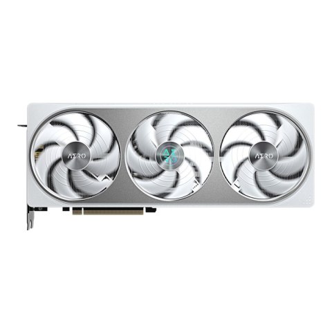 Karta VGA Gigabyte GeForce RTX 5070 AERO OC 12G 12GB GDDR7 192bit HDMI+3xDP PCIe5.0 Gigabyte Karta VGA Gigabyte GeForce RTX 5070 AERO OC 12G 12GB GDDR7 192bit HDMI+3xDP PCIe5.0 Gigabyte