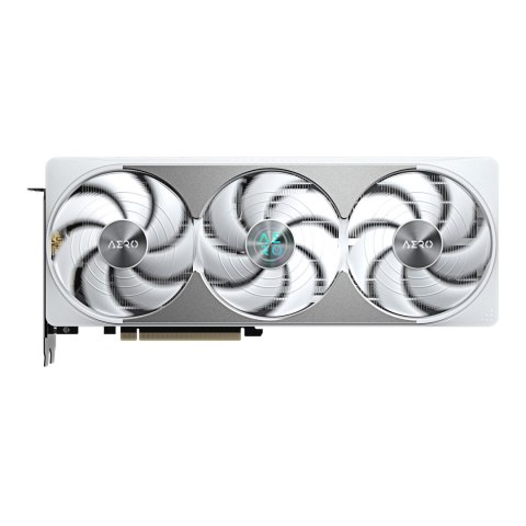 Karta VGA Gigabyte GeForce RTX 5080 AERO OC SFF 16G 16GB GDDR7 256bit HDMI+3xDP PCIe5.0 Gigabyte Karta VGA Gigabyte GeForce RTX 5080 AERO OC SFF 16G 16GB GDDR7 256bit HDMI+3xDP PCIe5.0 Gigabyte