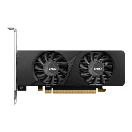 Karta VGA MSI GeForce RTX 3050 LP 6G OC 6GB GDDR6 96bit 2xHDMI+DP PCIe4.0 MSI