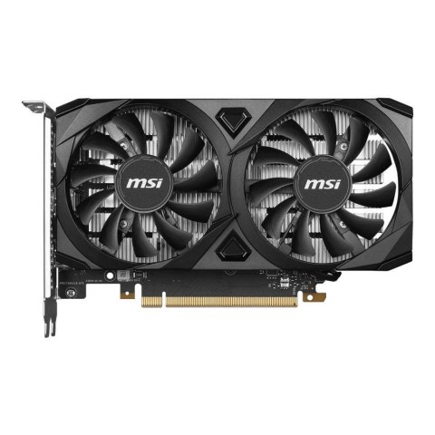 Karta VGA MSI GeForce RTX 3050 VENTUS 2X 6G OC 6GB GDDR6 96bit 2xHDMI+DP PCIe4.0 MSI Karta VGA MSI GeForce RTX 3050 VENTUS 2X 6G OC 6GB GDDR6 96bit 2xHDMI+DP PCIe4.0 MSI