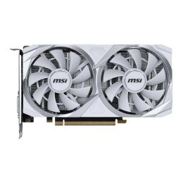 Karta VGA MSI GeForce RTX 3050 VENTUS 2X XS WHITE 8G OC 8GB GDDR6 128bit HDMI+DP+DVI-D PCIe4.0 MSI