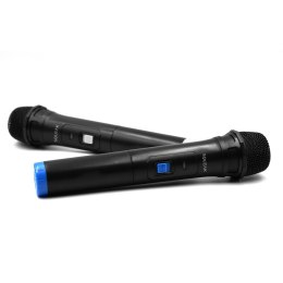 Mikrofony bezprzewodowe do KARAOKE SQUEAK VocalDuo 2,4G SQ1007 2 szt. Squeak