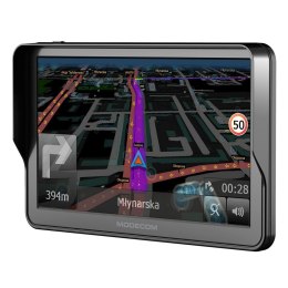Nawigacja samochodowa MODECOM FreeWAY CX 7.3 + MapFactor mapy Europy Modecom