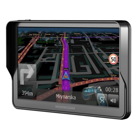 Nawigacja samochodowa MODECOM FreeWAY CX 7.3 + MapFactor mapy Europy Modecom Nawigacja samochodowa MODECOM FreeWAY CX 7.3 + MapFactor mapy Europy Modecom