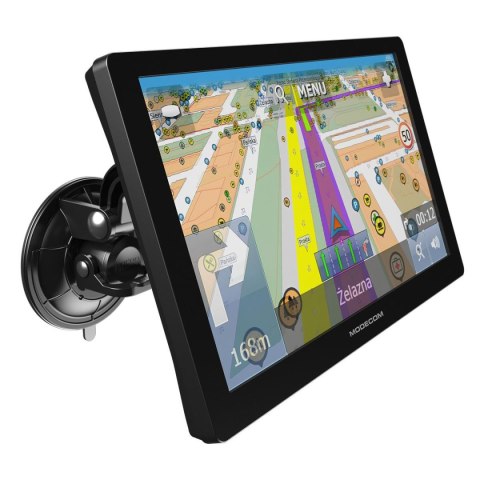 Nawigacja samochodowa MODECOM FreeWAY CX 9.0 + MapFactor mapy Europy Modecom Nawigacja samochodowa MODECOM FreeWAY CX 9.0 + MapFactor mapy Europy Modecom