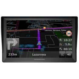 Nawigacja samochodowa MODECOM FreeWAY CX 9.3 Plus + MapFactor mapy Europy Modecom