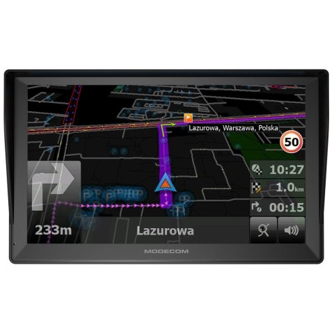 Nawigacja samochodowa MODECOM FreeWAY CX 9.3 Plus + MapFactor mapy Europy Modecom Nawigacja samochodowa MODECOM FreeWAY CX 9.3 Plus + MapFactor mapy Europy Modecom