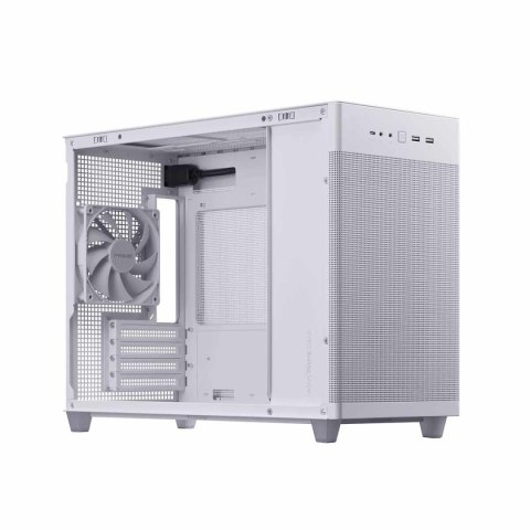 Obudowa Asus AP201 ASUS PRIME CASE MESH WHITE EDITION mATX Asus Obudowa Asus AP201 ASUS PRIME CASE MESH WHITE EDITION mATX Asus