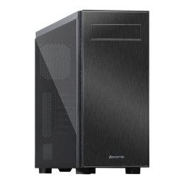 Obudowa Chieftec AL-02B-TG-OP ATX bez zasilacza Chieftec