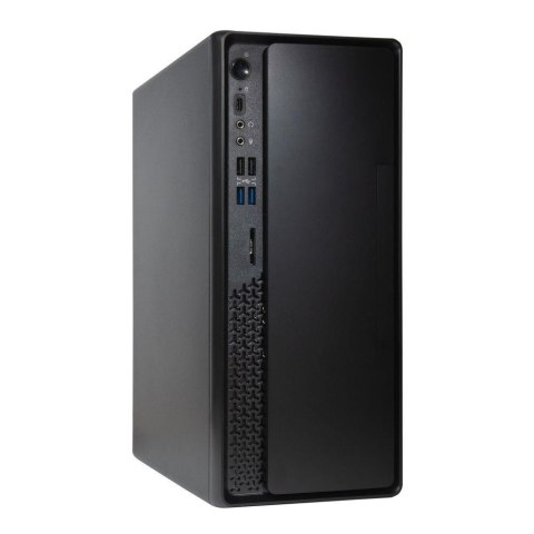 Obudowa Chieftec BS-10B-300 mATX z zasilaczem Chieftec Obudowa Chieftec BS-10B-300 mATX z zasilaczem Chieftec
