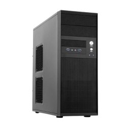 Obudowa Chieftec CQ-01B-U3-OP ATX bez zasilacza Chieftec