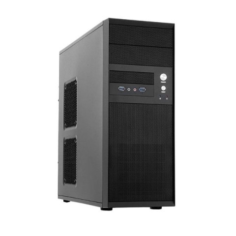 Obudowa Chieftec CQ-01B-U3-OP ATX bez zasilacza Chieftec Obudowa Chieftec CQ-01B-U3-OP ATX bez zasilacza Chieftec