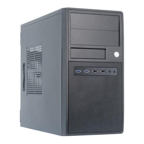 Obudowa Chieftec CT-04B-350GPB mATX z zasilaczem Chieftec Obudowa Chieftec CT-04B-350GPB mATX z zasilaczem Chieftec