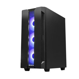 Obudowa Chieftec GS-01B-OP ATX z oknem bez zasilacza Chieftec