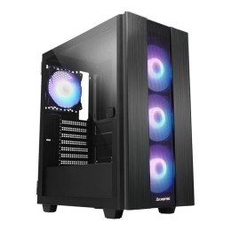Obudowa Chieftec GS-02B-OP ATX bez zasilacza czarna Chieftec