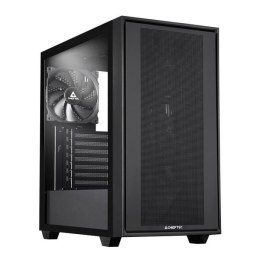 Obudowa Chieftec GS-03B-BLK-OP E-ATX z oknem bez zasilacza Chieftec