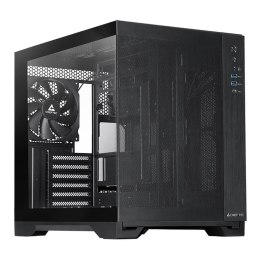 Obudowa Chieftec VISIO AIR GM-30B-M-OP ATX bez zasilacza z oknem czarna Chieftec