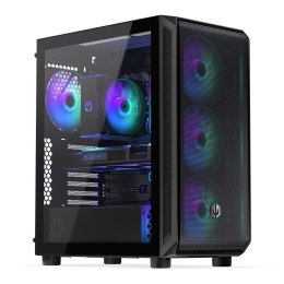 Obudowa Endorfy Arx 500 ARGB czarna COOLING.PL