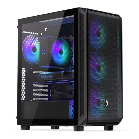 Obudowa Endorfy Arx 500 ARGB czarna COOLING.PL Obudowa Endorfy Arx 500 ARGB czarna COOLING.PL