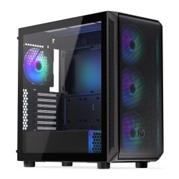 Obudowa Endorfy Arx 700 ARGB czarna COOLING.PL