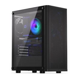 Obudowa Endorfy Ventum 200 Air czarny COOLING.PL