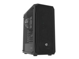 Obudowa Fury SHOBO SH4F ATX Midi Tower z oknem czarna Fury