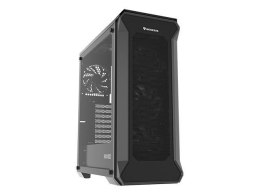 Obudowa Genesis Irid 505F ATX Midi (z oknem, USB 3.0) czarna Genesis