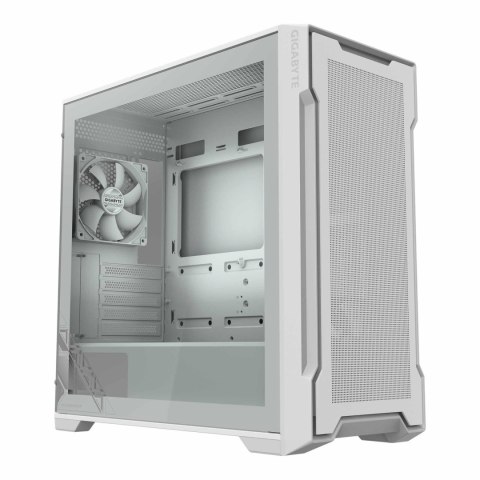 Obudowa Gigabyte C102 GLASS ICE mATX z oknem bez zasilacza Gigabyte Obudowa Gigabyte C102 GLASS ICE mATX z oknem bez zasilacza Gigabyte