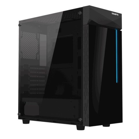 Obudowa Gigabyte C200 GLASS ATX Midi Black z oknem bez zasilacza Gigabyte Obudowa Gigabyte C200 GLASS ATX Midi Black z oknem bez zasilacza Gigabyte