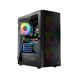 Obudowa LOGIC Aramis ARGB USB 3.0 Black Logic Concept