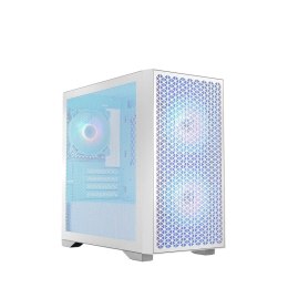 Obudowa LOGIC DART PRO ARGB MINI USB 3.0 x 2 USB-C x 1 biała Logic Concept