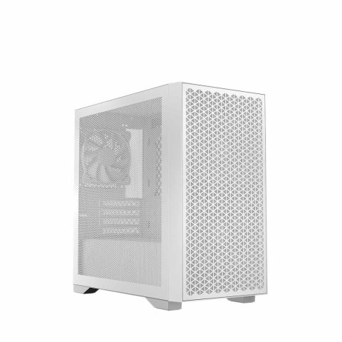 Obudowa LOGIC DART PRO MINI USB 3.0 x 2 USB-C x 1 biała Logic Concept Obudowa LOGIC DART PRO MINI USB 3.0 x 2 USB-C x 1 biała Logic Concept