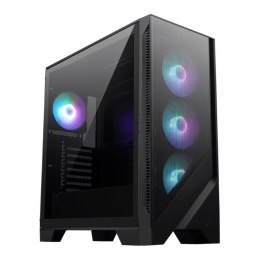 Obudowa MSI MAG FORGE 321R AIRFLOW ATX Midi z oknem, bez zasilacza MSI