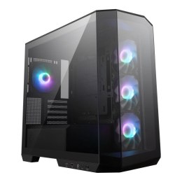 Obudowa MSI MAG PANO M100R PZ M-ATX Micro Tower z oknem, bez zasilacza MSI