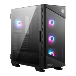Obudowa MSI MPG VELOX 100R ATX Midi z oknem, bez zasilacza MSI
