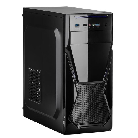 Obudowa Midi ATX Akyga AK13BK 2xUSB 3.0 1xUSB 2.0 bez zasilacza AKYGA Obudowa Midi ATX Akyga AK13BK 2xUSB 3.0 1xUSB 2.0 bez zasilacza AKYGA