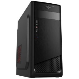 Obudowa Midi ATX Akyga AK995BK 2x USB 2.0 czarna bez zasilacza AKYGA