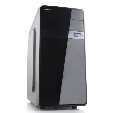 Obudowa Modecom MINI TREND AIR mATX/mITX USB3.0 Black bez zasilacza Modecom Obudowa Modecom MINI TREND AIR mATX/mITX USB3.0 Black bez zasilacza Modecom