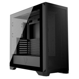 Obudowa Modecom Volcano Expanse T MIDI Czarna Modecom