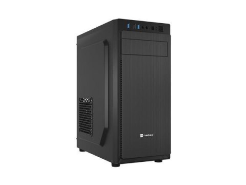 Obudowa Natec Aracanta midi tower czarna Natec Obudowa Natec Aracanta midi tower czarna Natec