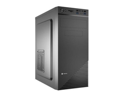 Obudowa Natec Cabassu G2 ATX Midi (USB 3.0 x2, USB 2.0 x2, czytnik kart) Natec Obudowa Natec Cabassu G2 ATX Midi (USB 3.0 x2, USB 2.0 x2, czytnik kart) Natec