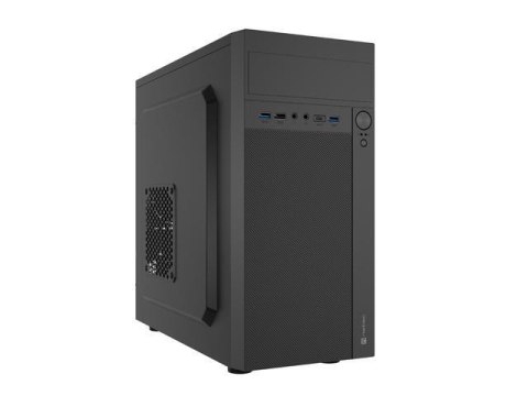 Obudowa Natec Helix USB-C MATX Mini Tower czarna Natec Obudowa Natec Helix USB-C MATX Mini Tower czarna Natec