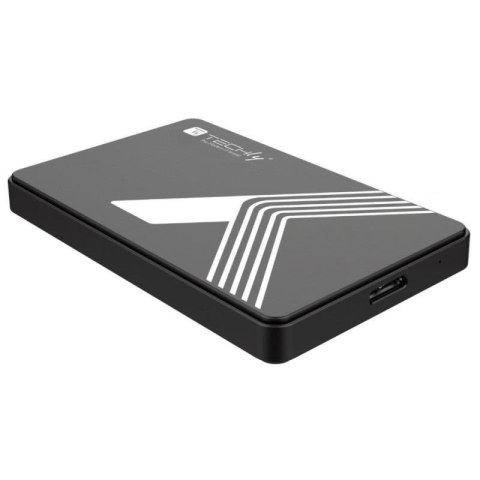 Obudowa Techly USB 3.0 dysku SATA 2.5" SSD/HDD Techly Obudowa Techly USB 3.0 dysku SATA 2.5" SSD/HDD Techly