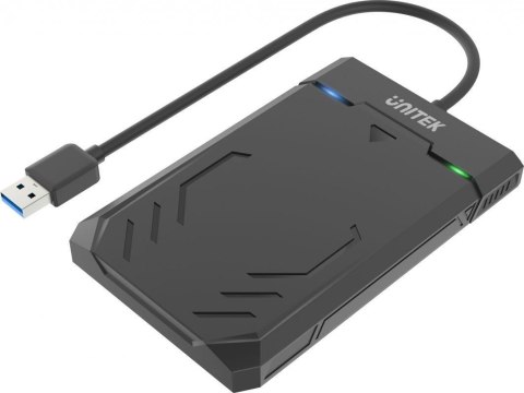 Obudowa Unitek Y-3036 USB 3.1 HDD/SSD SATA 6G UASP Unitek Obudowa Unitek Y-3036 USB 3.1 HDD/SSD SATA 6G UASP Unitek