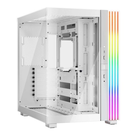 Obudowa be quiet! Light Base 600 DX White ATX Midi z oknem bez zasilacza LISTAN GMBH