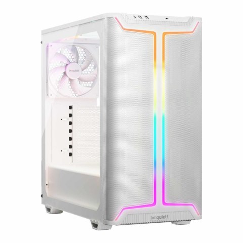Obudowa be quiet! Pure Base 501 DX White ATX Midi ARGB z oknem bez zasilacza LISTAN GMBH
