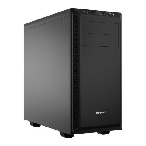 Obudowa be quiet! Pure Base 600 Black ATX Midi bez zasilacza LISTAN GMBH
