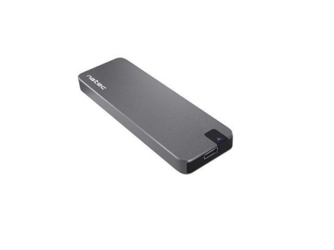 Obudowa na dysk SSD Natec Rhino M.2 NVME USB-C 3.1 Gen 2 Aluminium Natec Obudowa na dysk SSD Natec Rhino M.2 NVME USB-C 3.1 Gen 2 Aluminium Natec