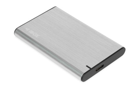 Obudowa na dysk iBOX HD-05 2.5" USB 3.1 gen.1 Grey IBOX Obudowa na dysk iBOX HD-05 2.5" USB 3.1 gen.1 Grey IBOX
